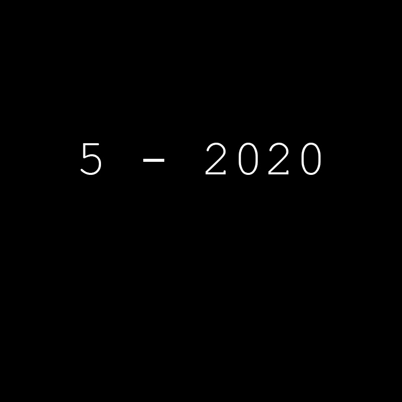 May 2020 :: Mai 2020