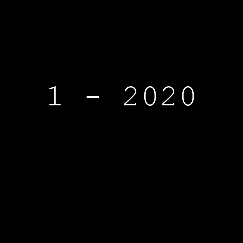 Januray 2020